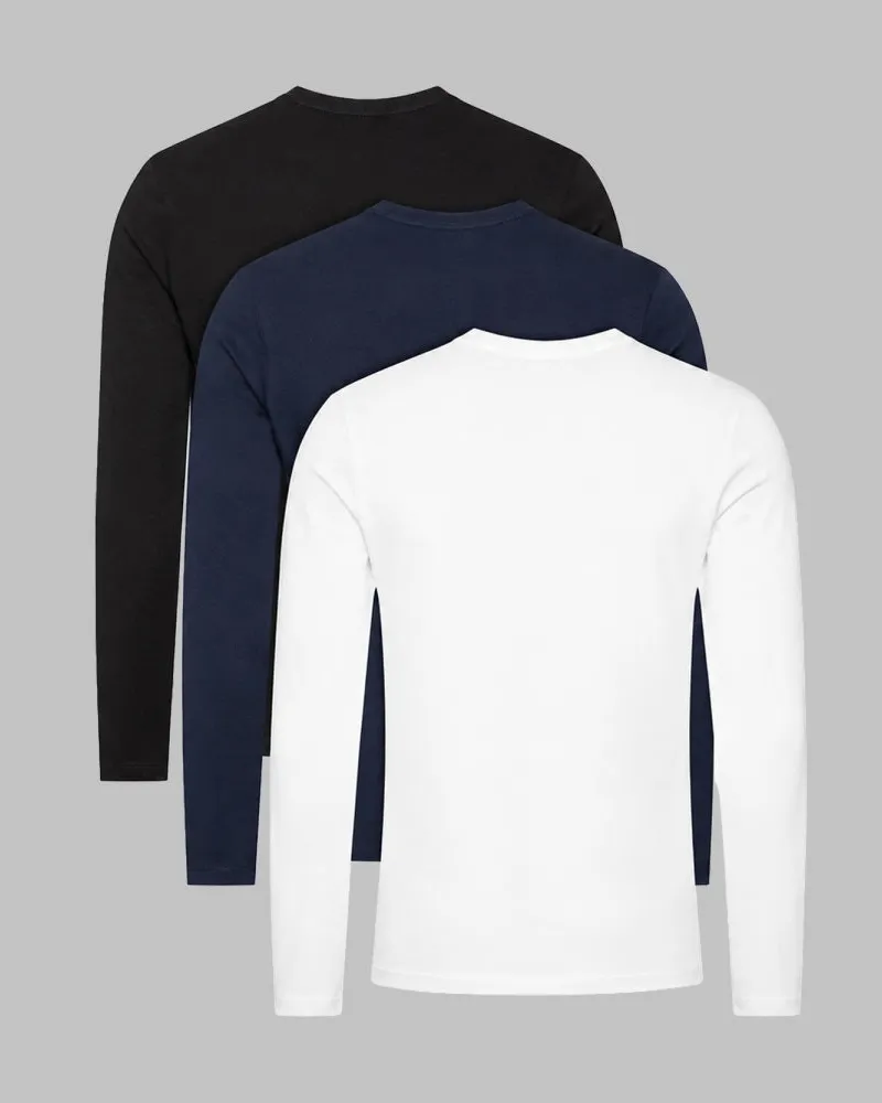 HUGO BOSS Cotton T-Shirt — Multicolor Multicolor