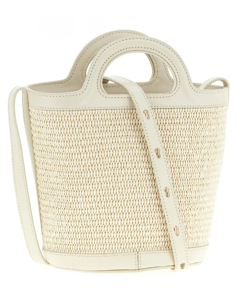 Marni Bucket Bag — Cream Cream