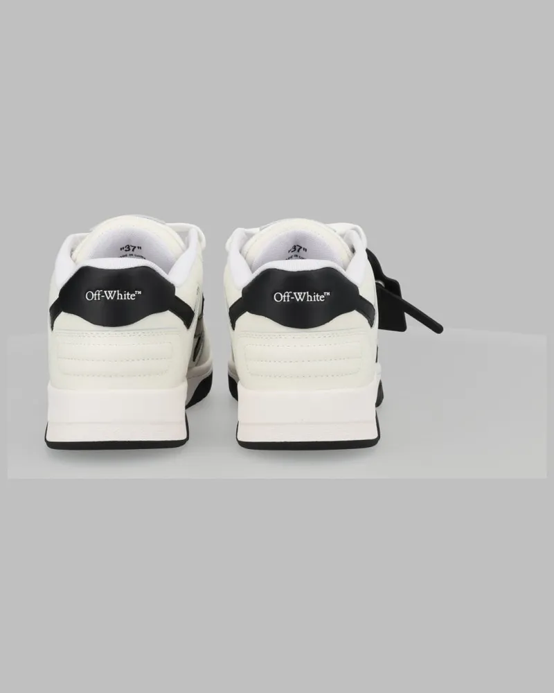 OFF-WHITE Out Sneakers — White White