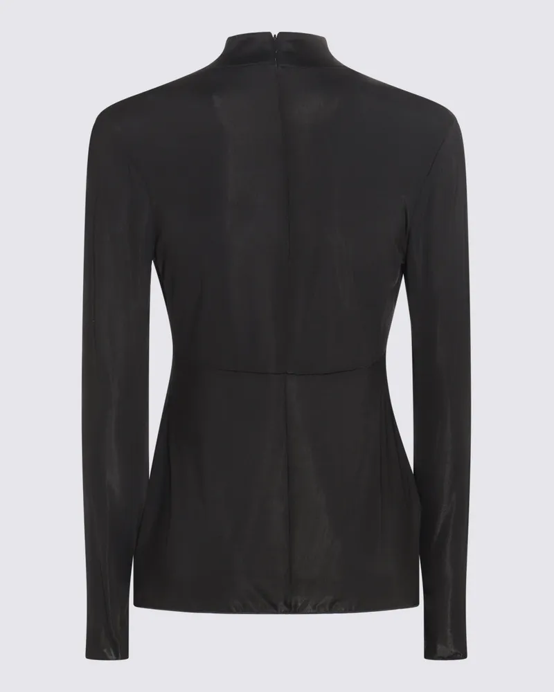 Jil Sander Women's Top Black _vi Ea Black