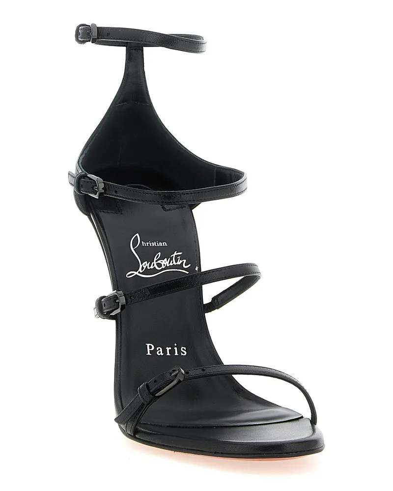 Christian Louboutin Sandal — Black Black