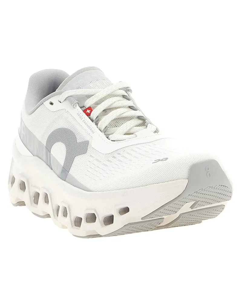 ON Cloudmonster 1 Sneaker — White White