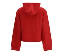 Laurel Hoodie — Red