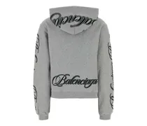 Regular Hoodie — Gray