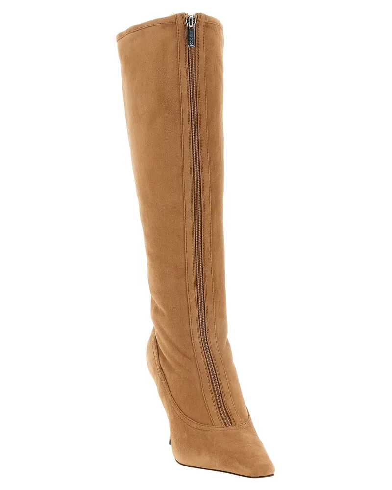 Jimmy Choo Jozi Boots — Tan Tan