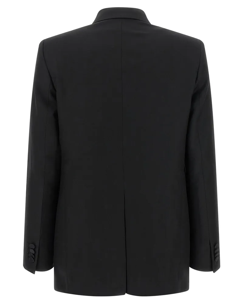 Tagliatore Jasmine Pant Suit — Black Black