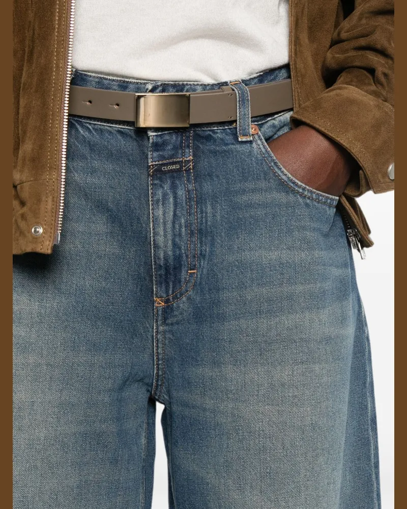 Closed Jazzie Jeans — Blue Blue