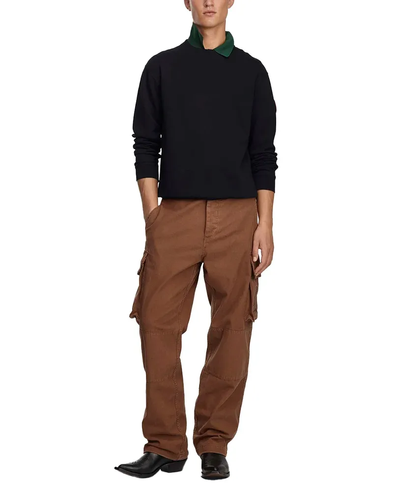 Canada Goose Loon Sweatshirt — Black Black