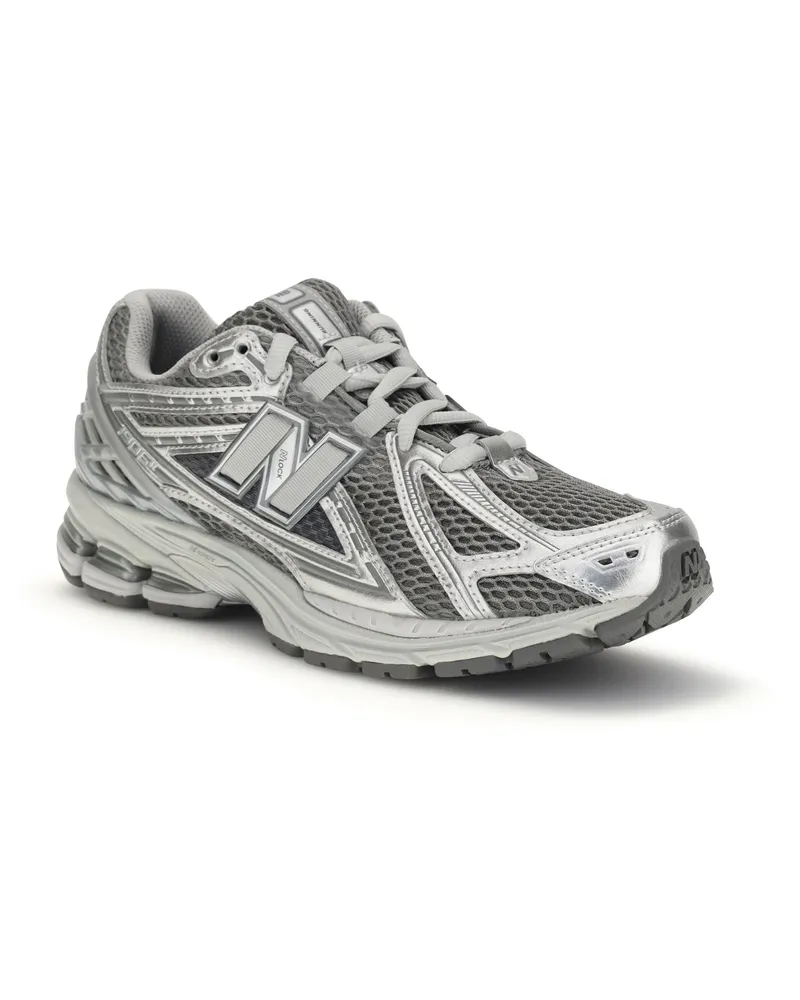 New Balance Unisex 1906r Sneakers Silver Silver