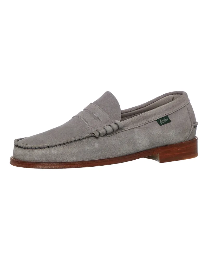 Paraboot Loafers — Gray Gray