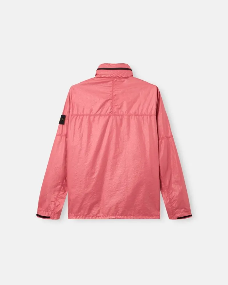 Stone Island H26 Jacket — Geranium Geranium
