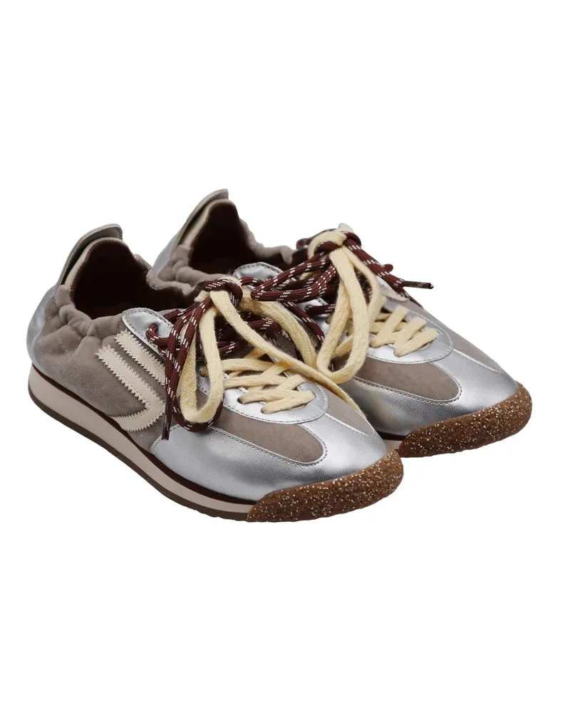 Puraai Panther 6.02 Sofa Sneaker — Gray Gray