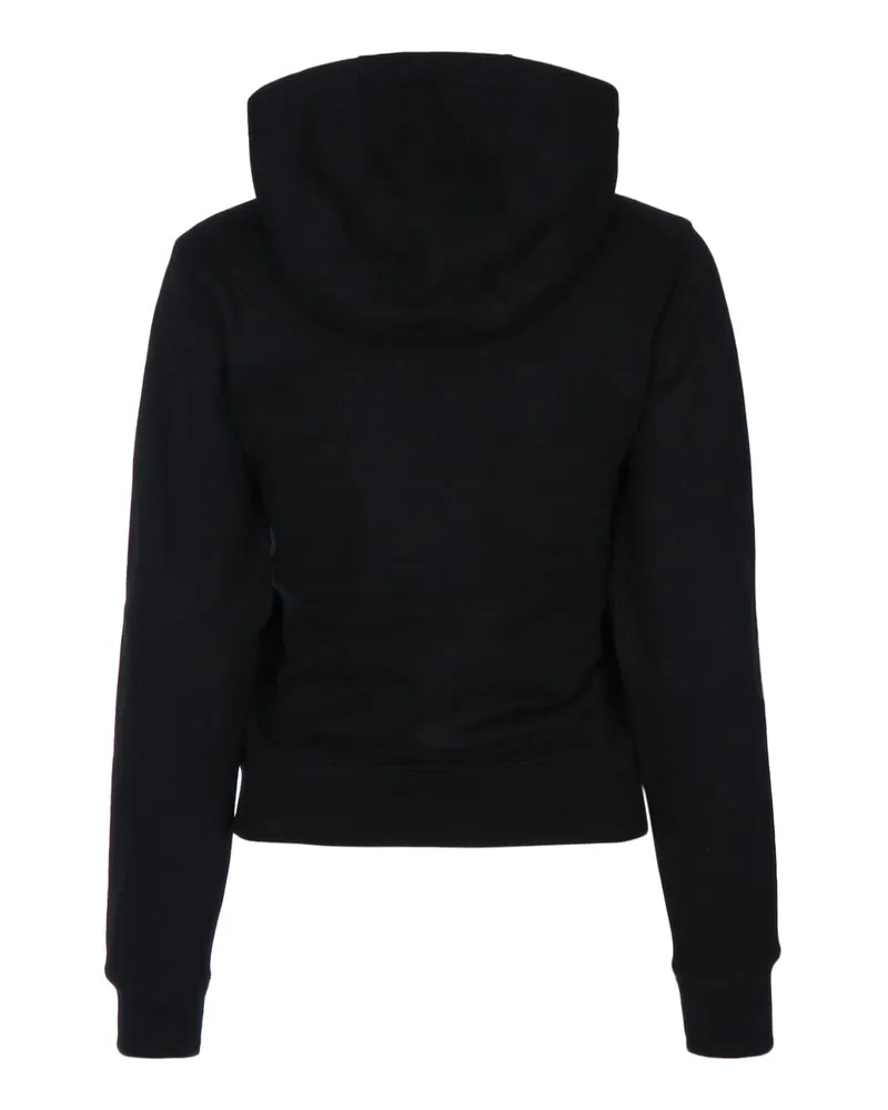 Burberry Hoodie — Black Black