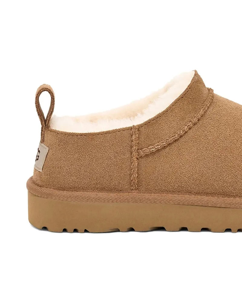 UGG Slipper — Tan Tan