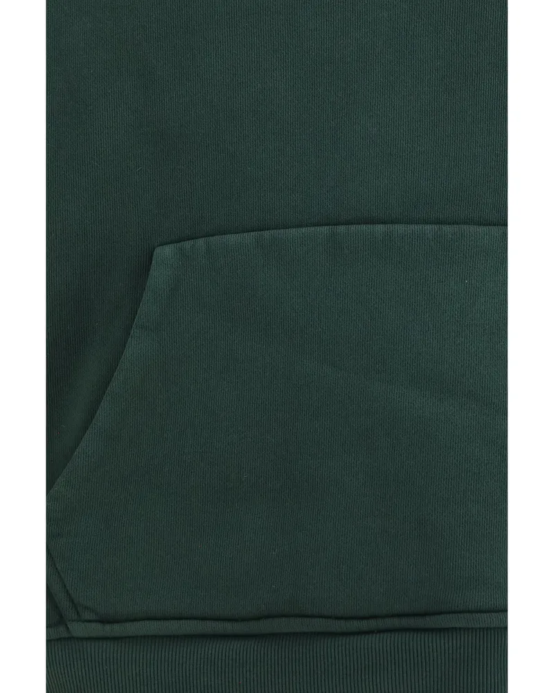 Entire Studios Heavy Hoodie — Green Green