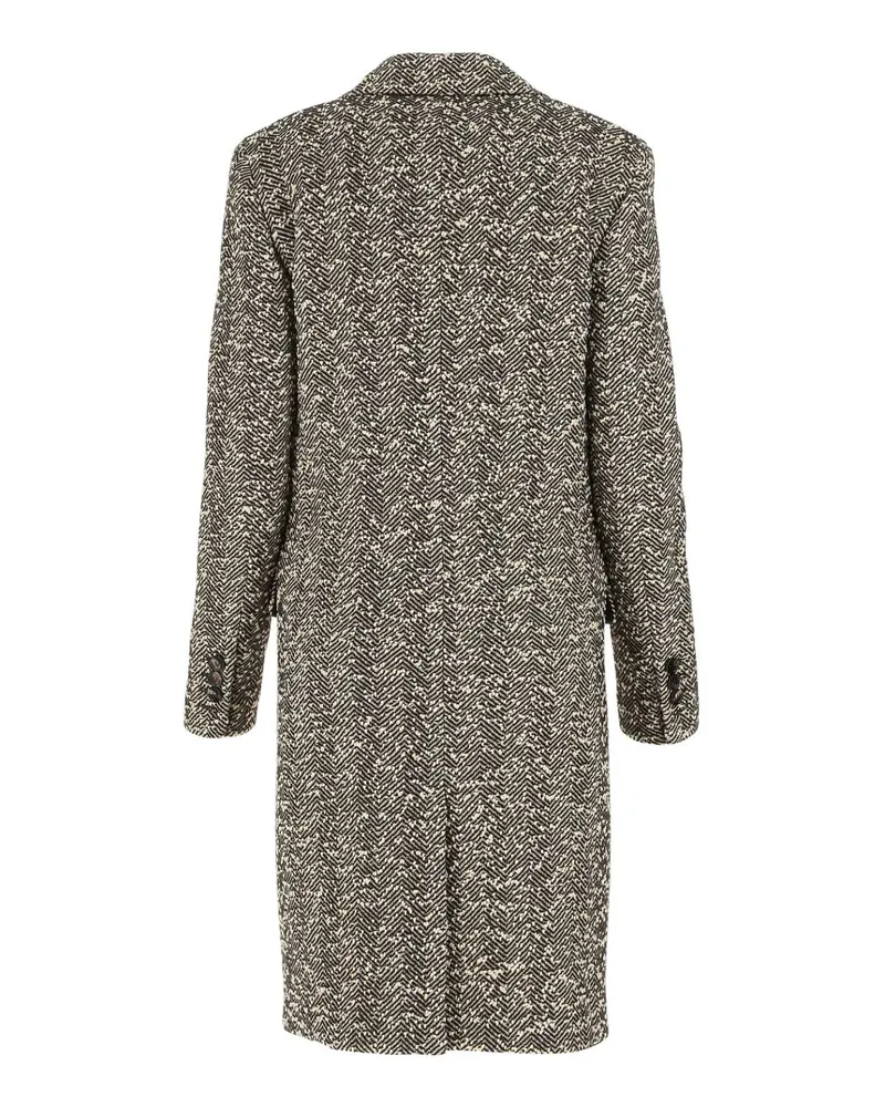 Bottega Veneta 663385v0xp0 2045 Cappotti Coat Multicolor