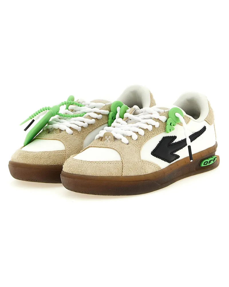 OFF-WHITE Sneaker — Cream Cream