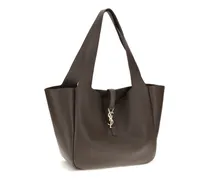 Women's Le 5 À 7 Bea Shoulder Bag Sweet Choco Calf Leather Bos Taurus