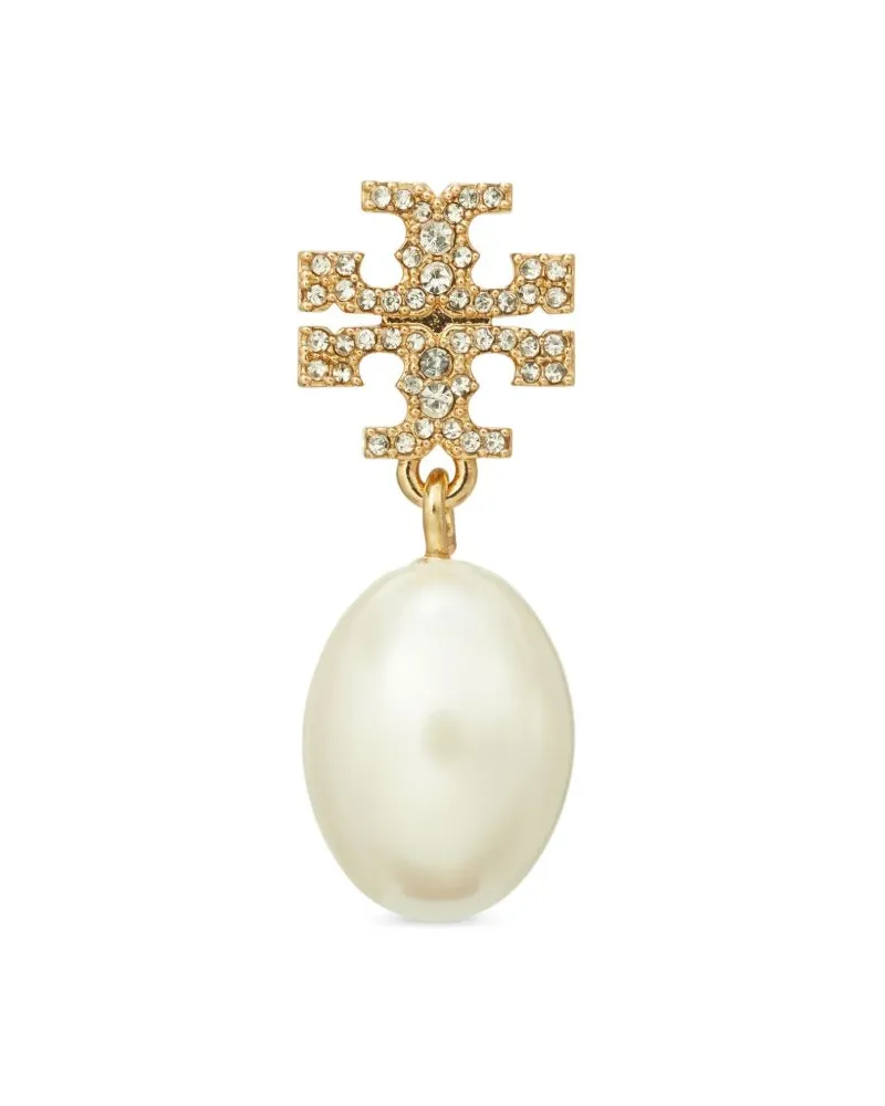 Tory Burch Kira Earrings — Gold Gold