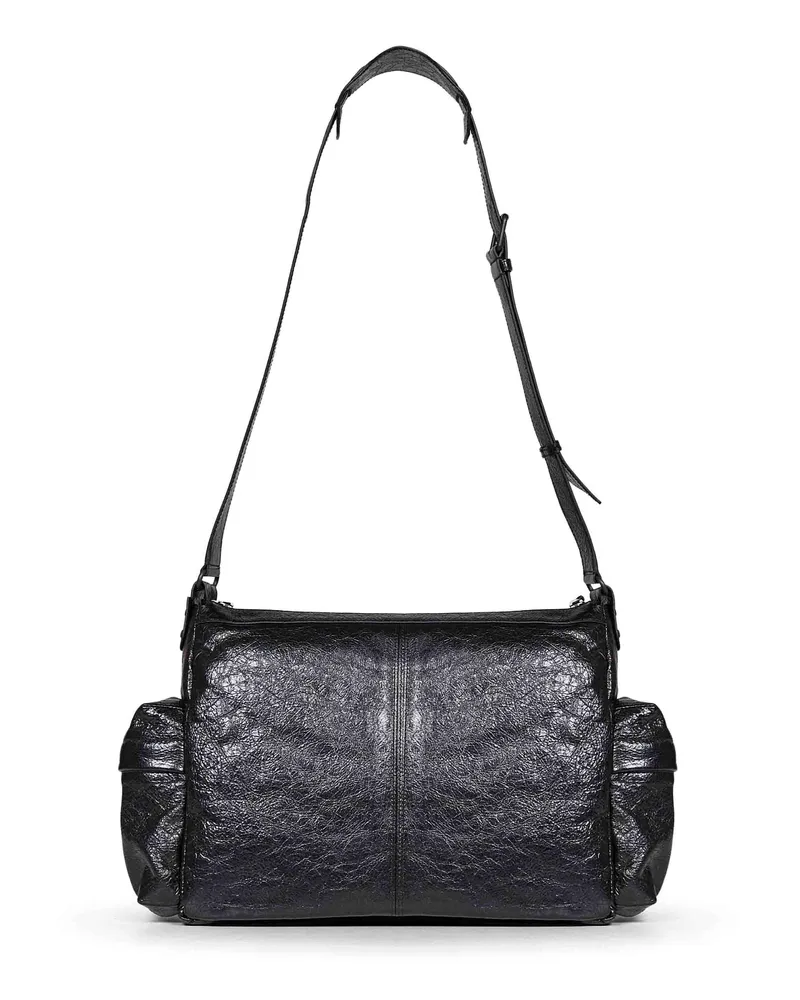 Balenciaga Crossbody Bag — Black Black