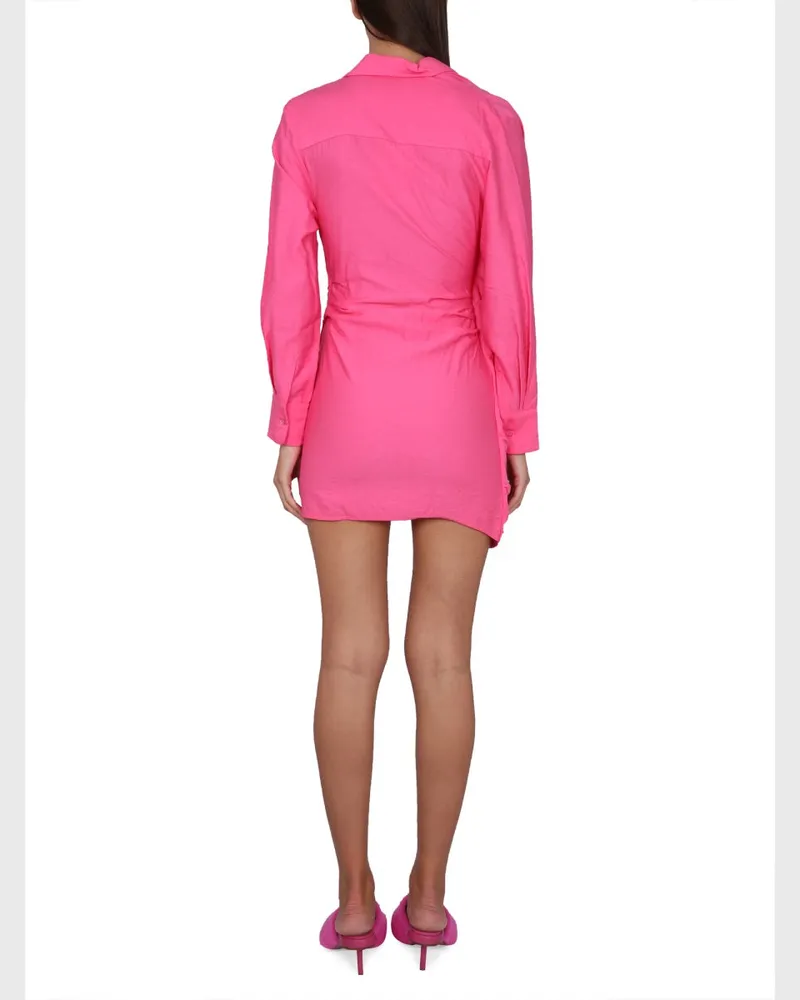 Jacquemus Dress — Pink Pink