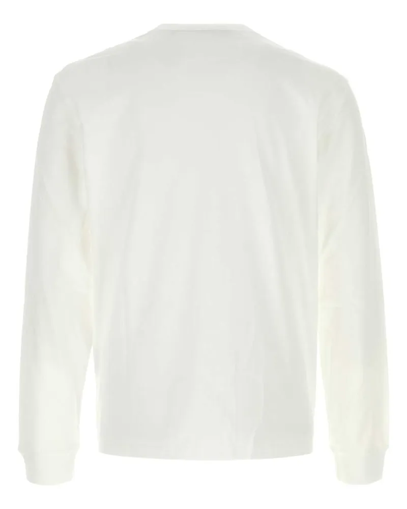 Valentino Garavani Cotton T-shirt — White White
