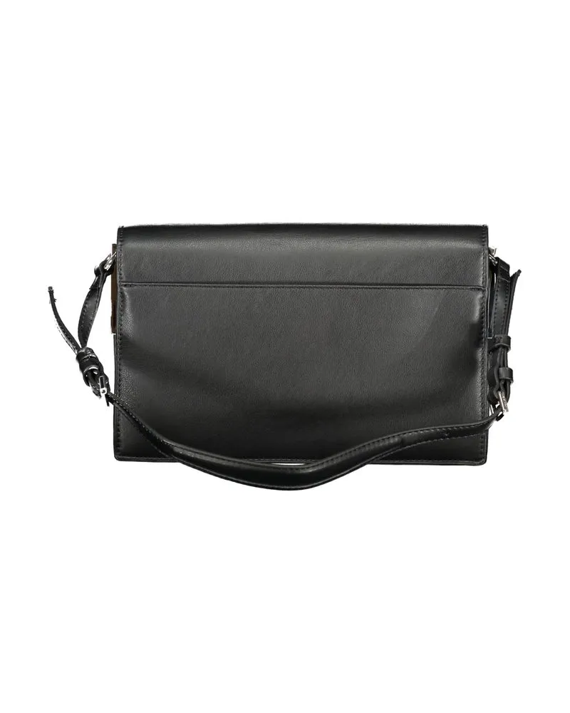 Calvin Klein Shoulder Bag — Black Black