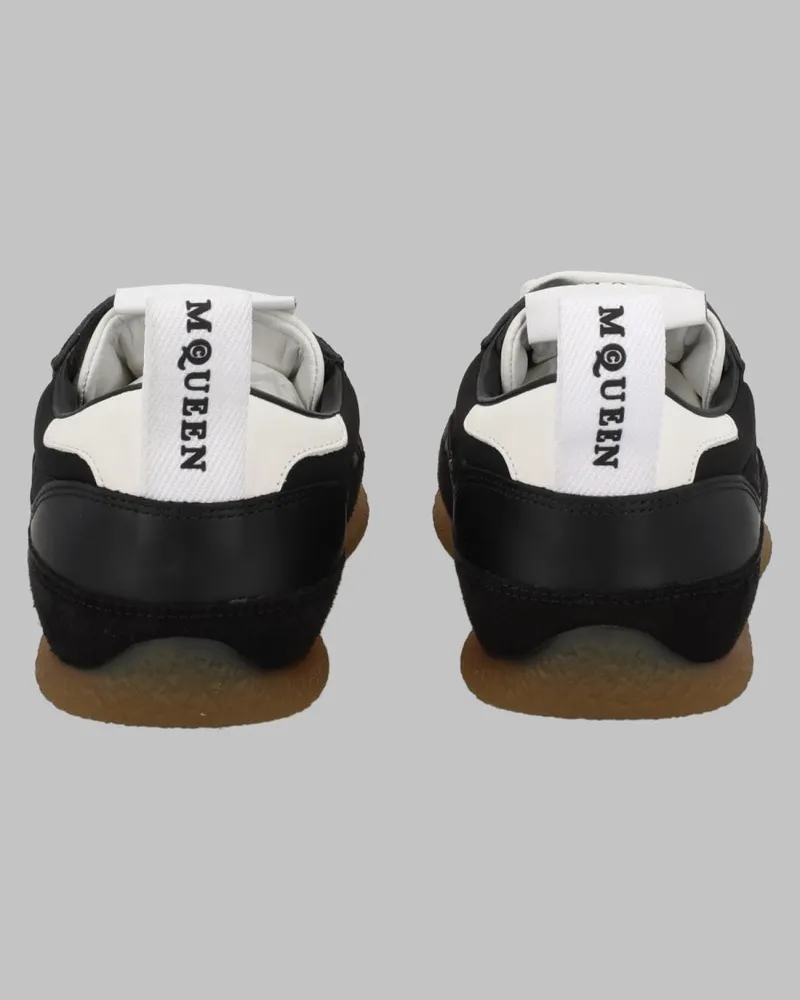 Alexander McQueen EC1 Sneaker — Black Black