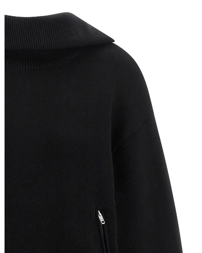 Balenciaga Sweater — Black Black