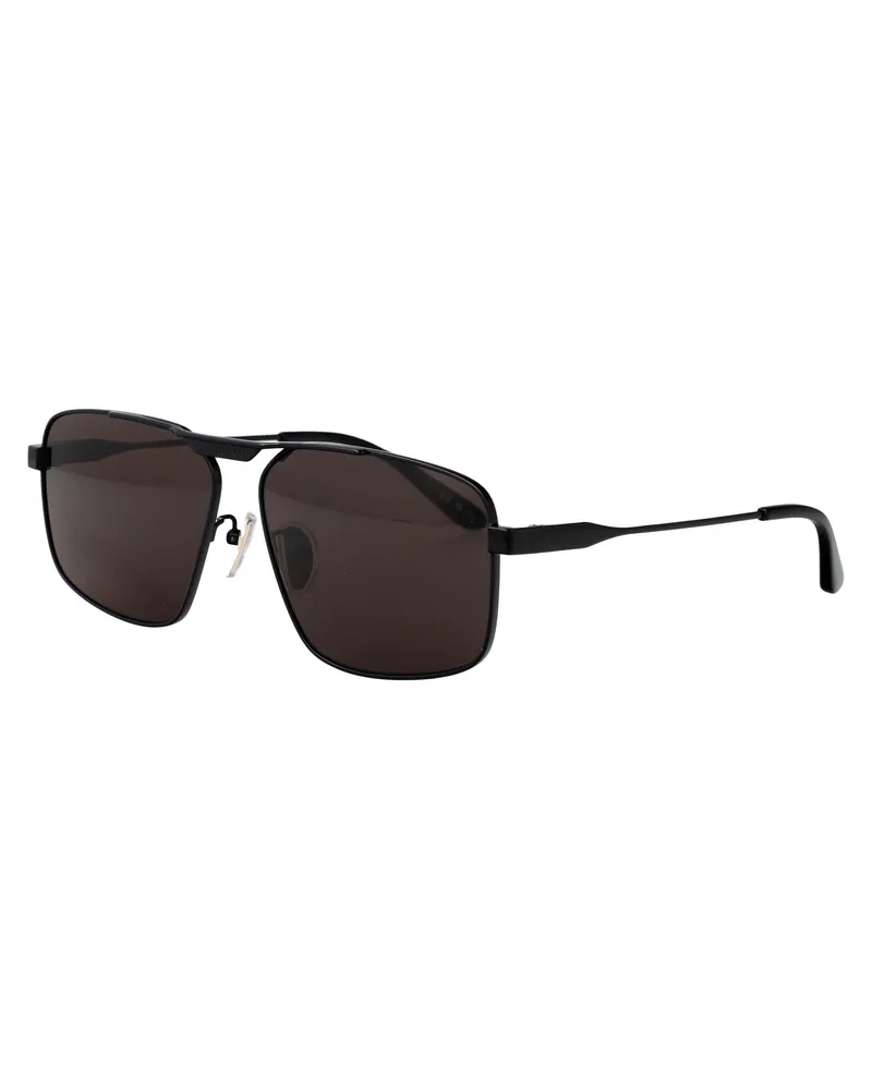 Balenciaga BB0418SK Sunglasses — Black Black