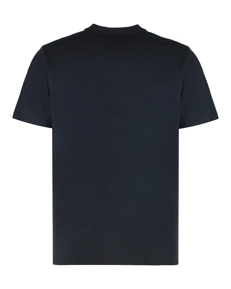 HUGO BOSS Tennis Club Graphic T-Shirt — Navy Navy