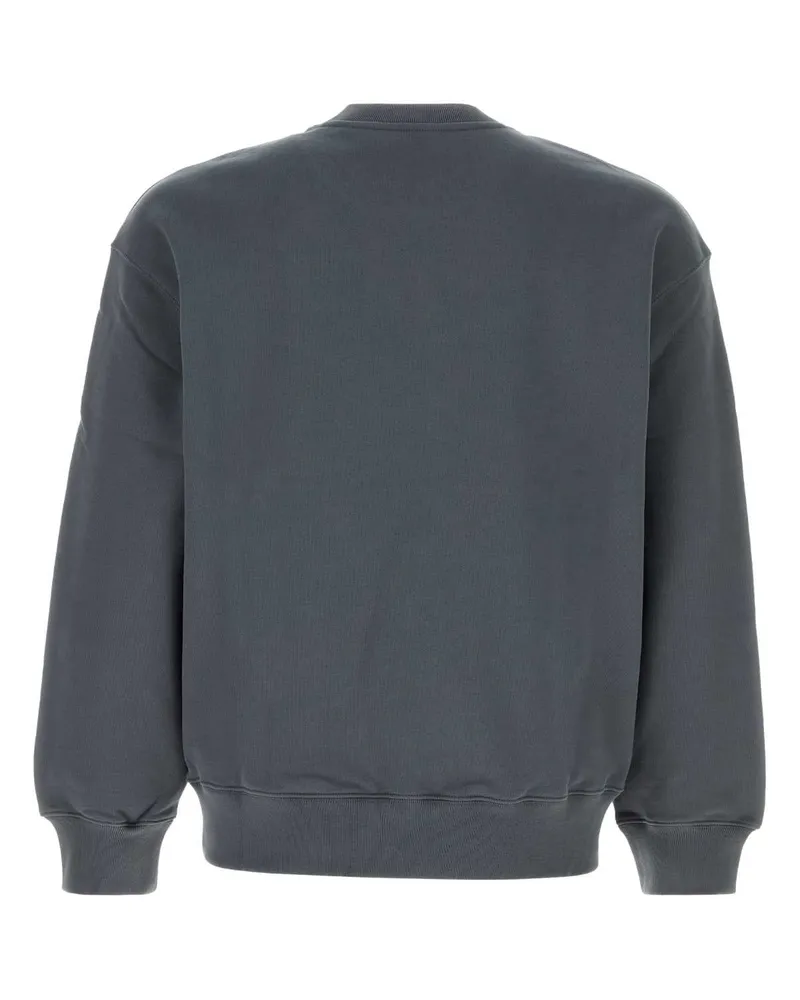 Kitsuné Comfort Sweatshirt — Gray Gray