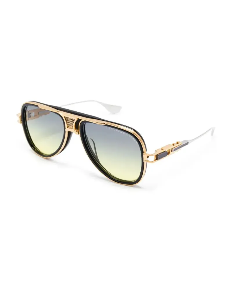 DITA DTS460A Sunglasses — Black Black