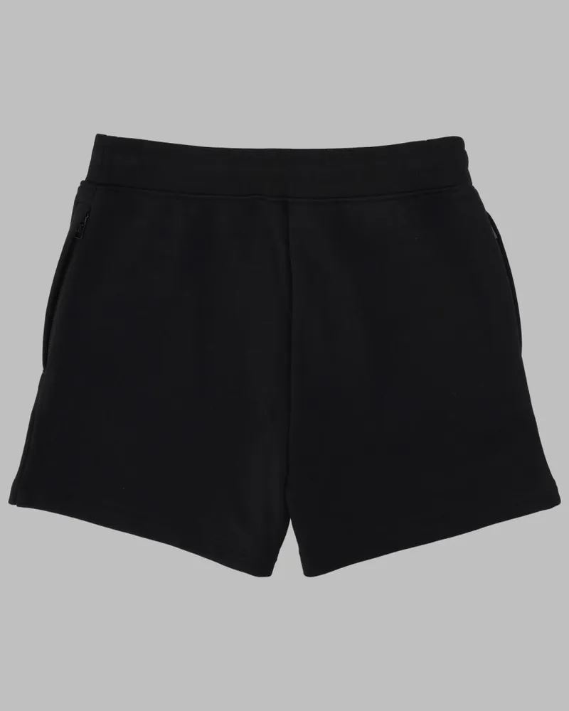Moschino Bermudas — Black Black