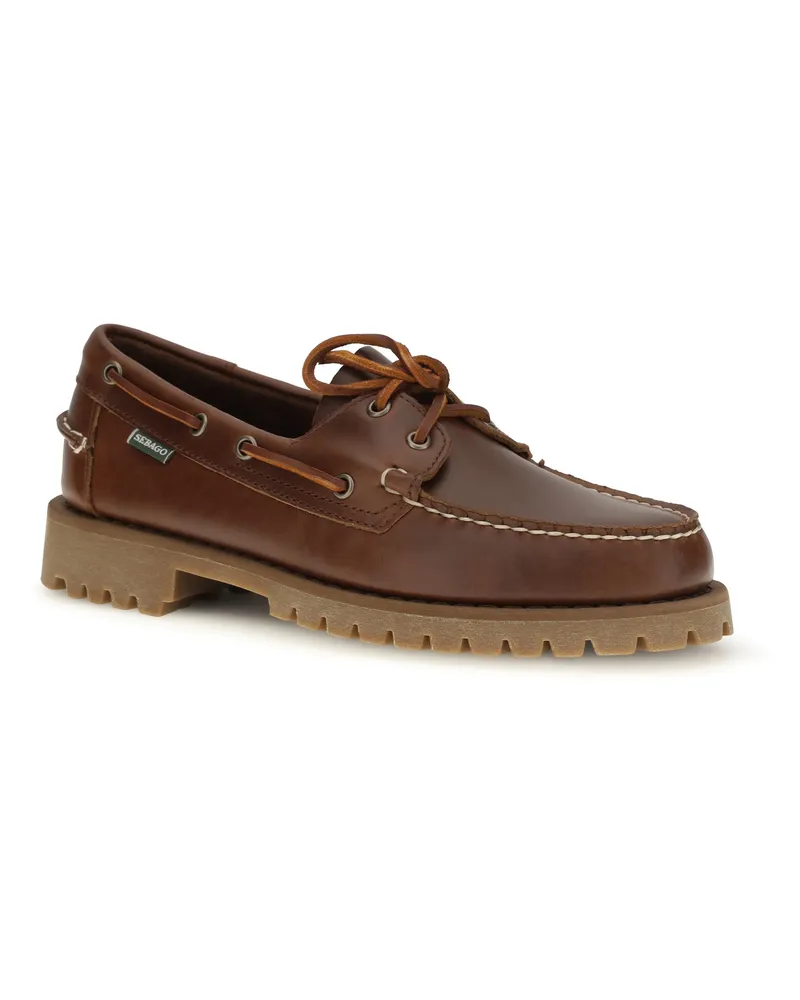 Sebago Ranger Loafer — Brown Brown