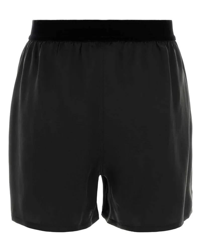 Tom Ford Black Exterior: Silk Short Black