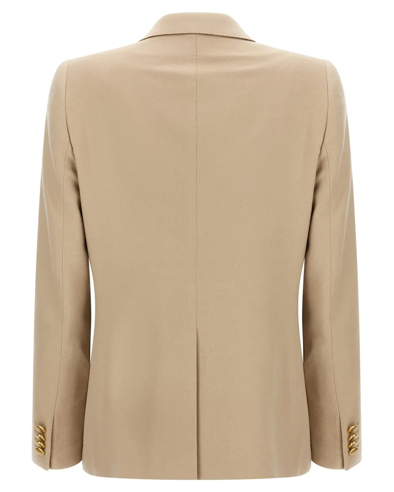 Tagliatore Parigi Blazer — Beige Beige