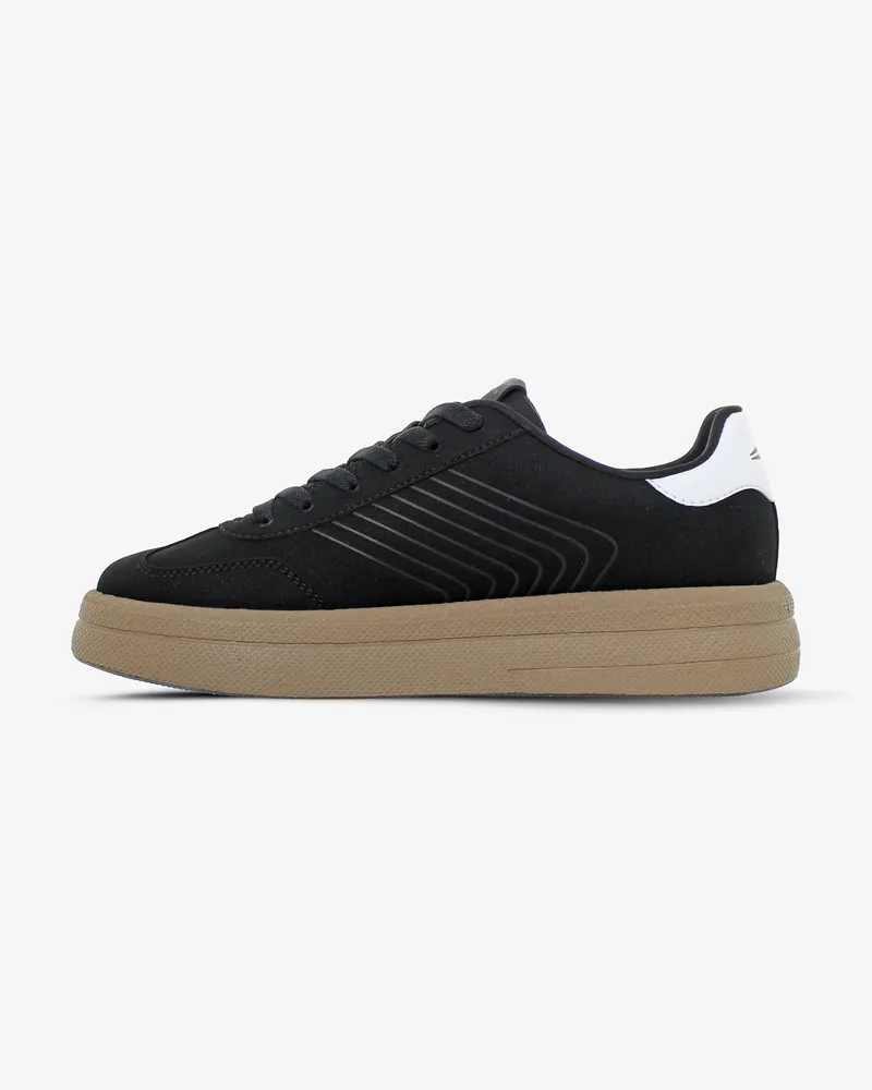 Fessura Women's Foam S 01 Black Everyday Sneakers Black