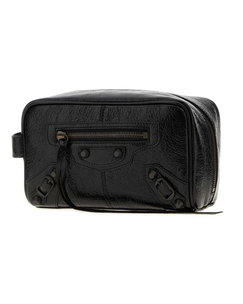 Balenciaga Black Borse A Mano Bag Black