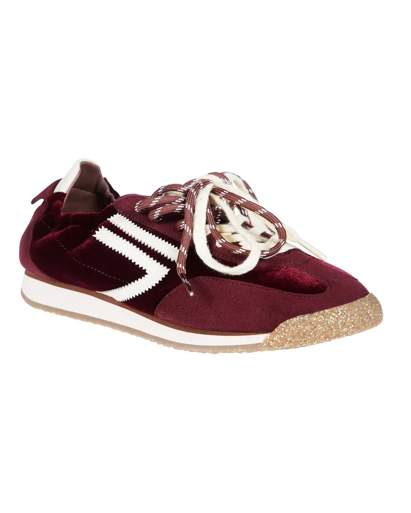Puraai Panther 6.02 Sneakers — Red Red