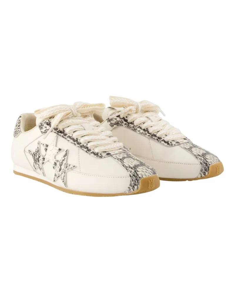 Amiri Pacific Sneaker — White White