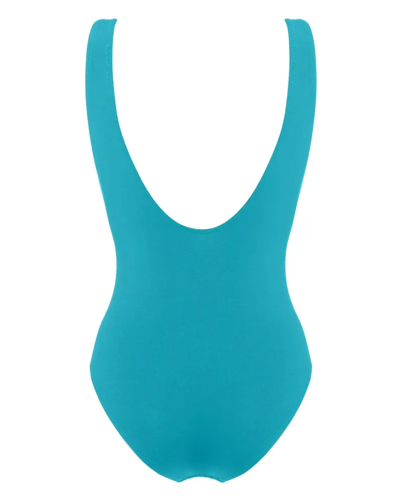 Eres Women's Icone One-Piece Swimsuit Ss26 W Turquoise