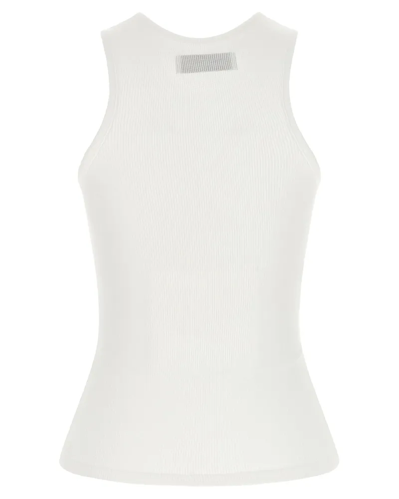 Vivienne Westwood Tank Top — White White