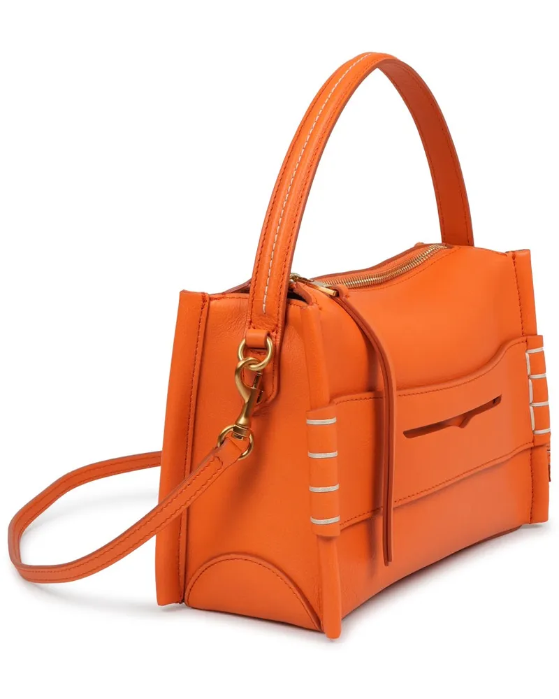 J.W.Anderson Shoulder Bag — Orange Orange
