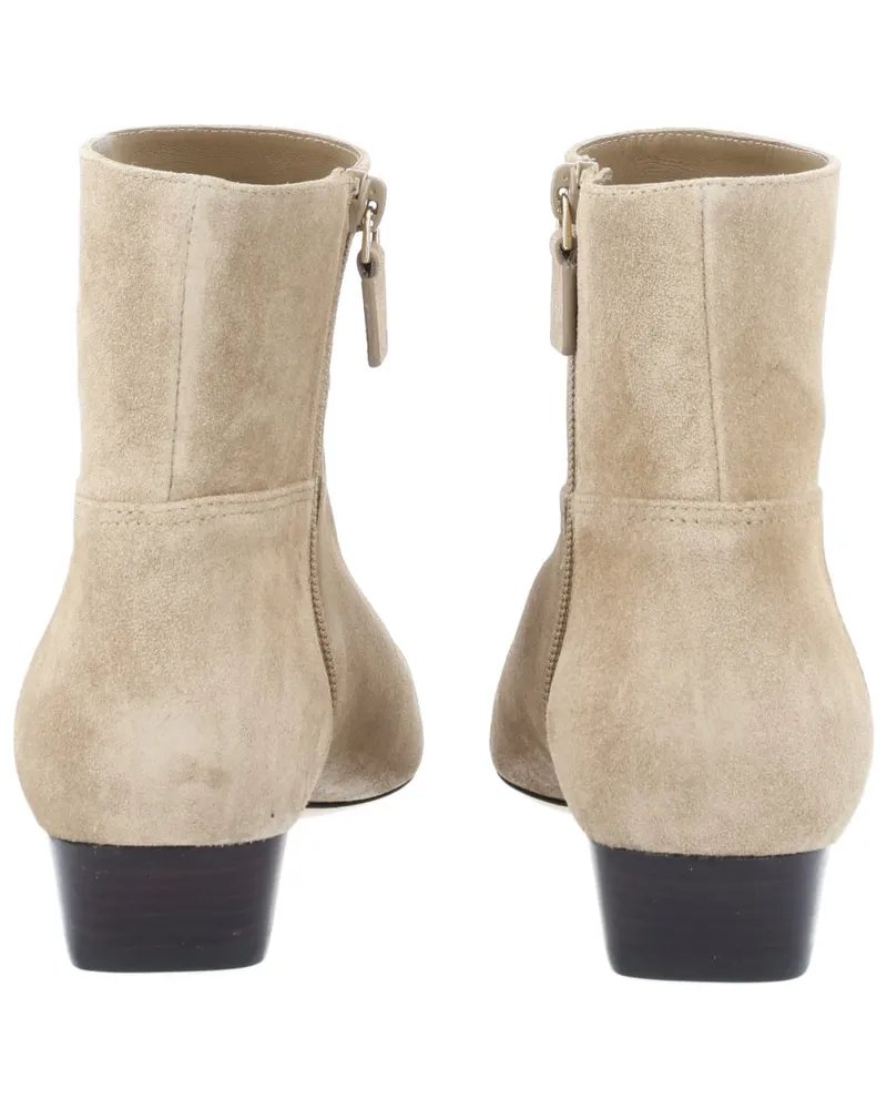 Stuart Weitzman Ankle Boot — Green Green