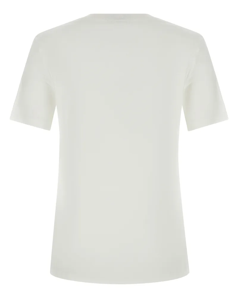 Chloé Women's White Cotton T-Shirt White