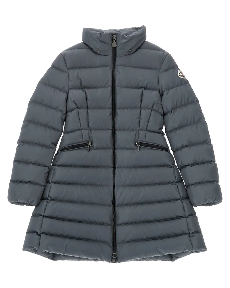 Moncler Down Jacket — gray Gray