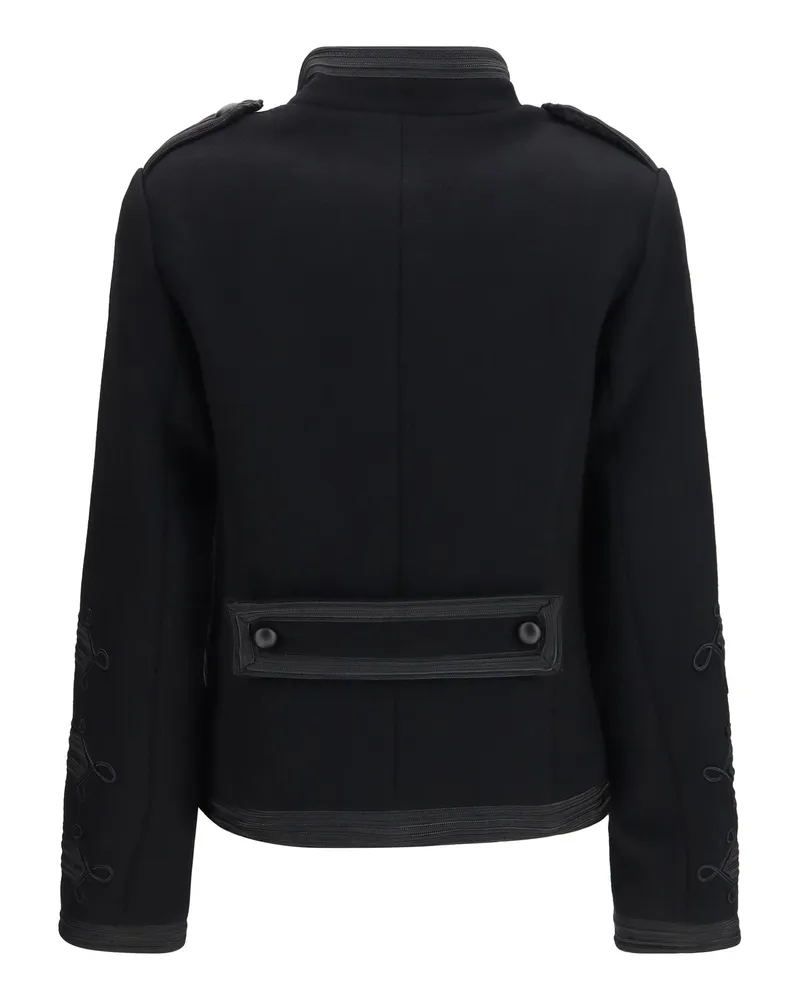 P.A.R.O.S.H. Blazer — Black Black
