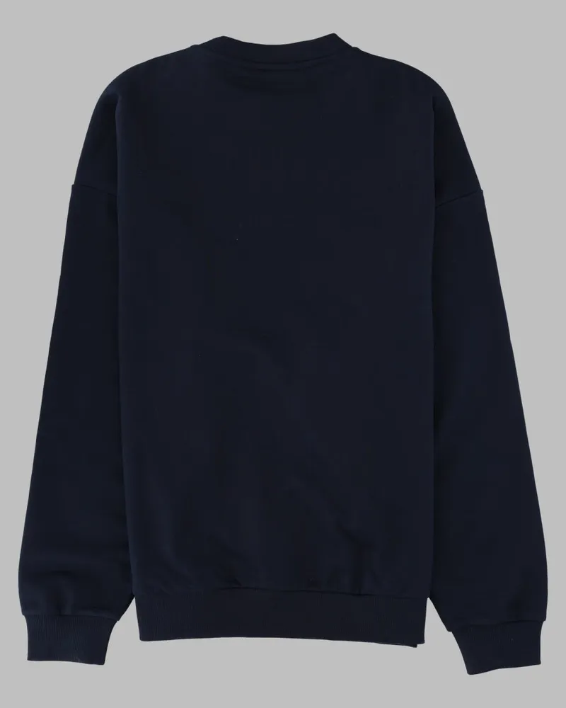 HUGO BOSS Dinex Sweatshirt — Navy Navy
