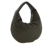 Icare Hobo Bag — Black
